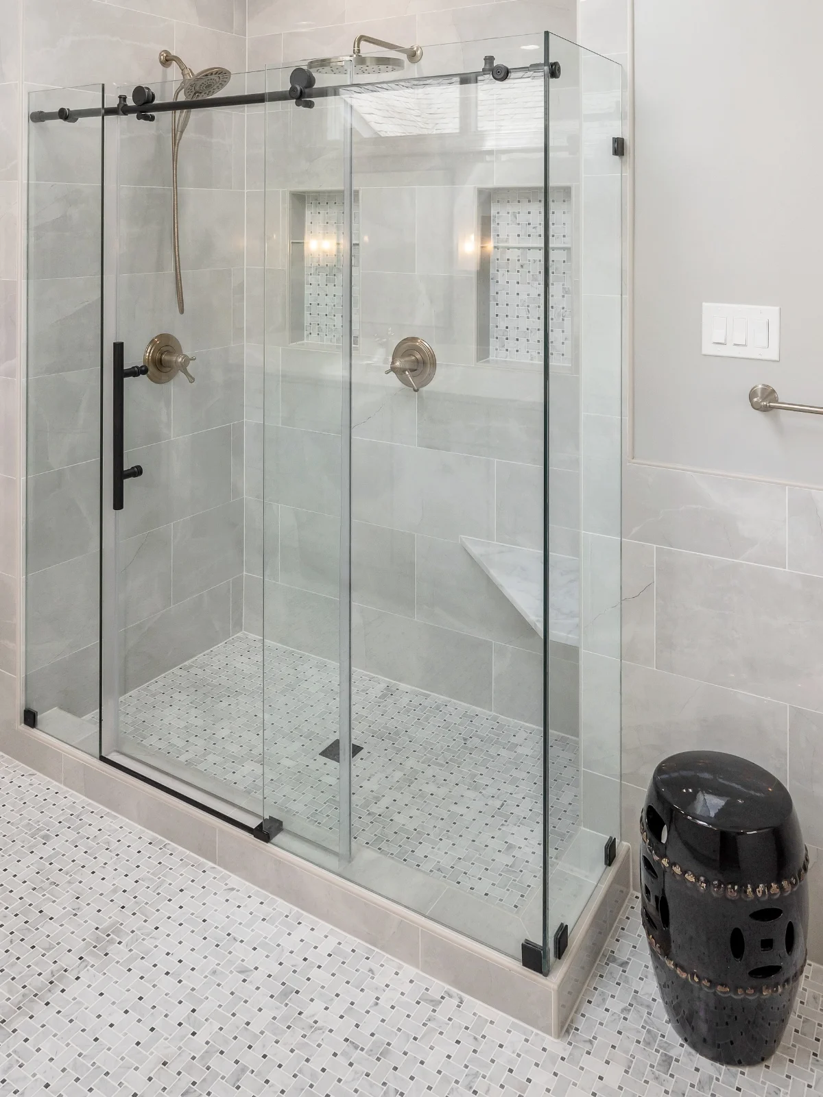 Bathroom design example