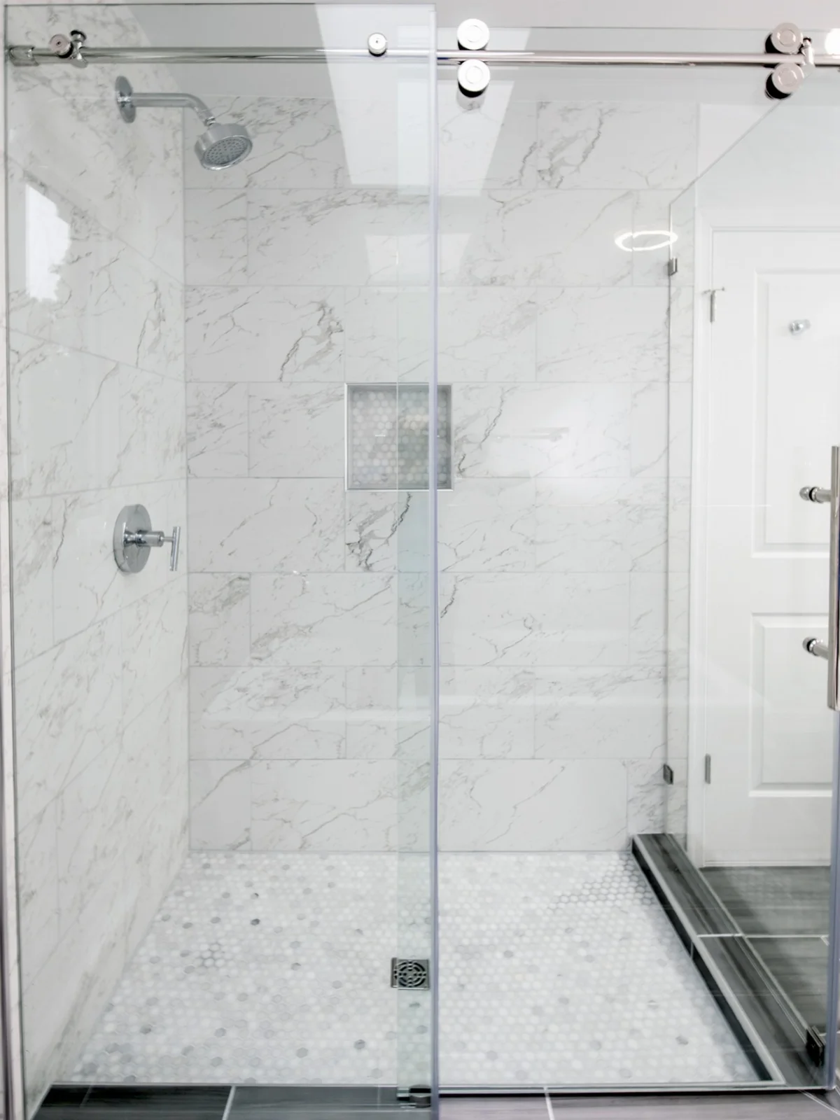 Bathroom design example