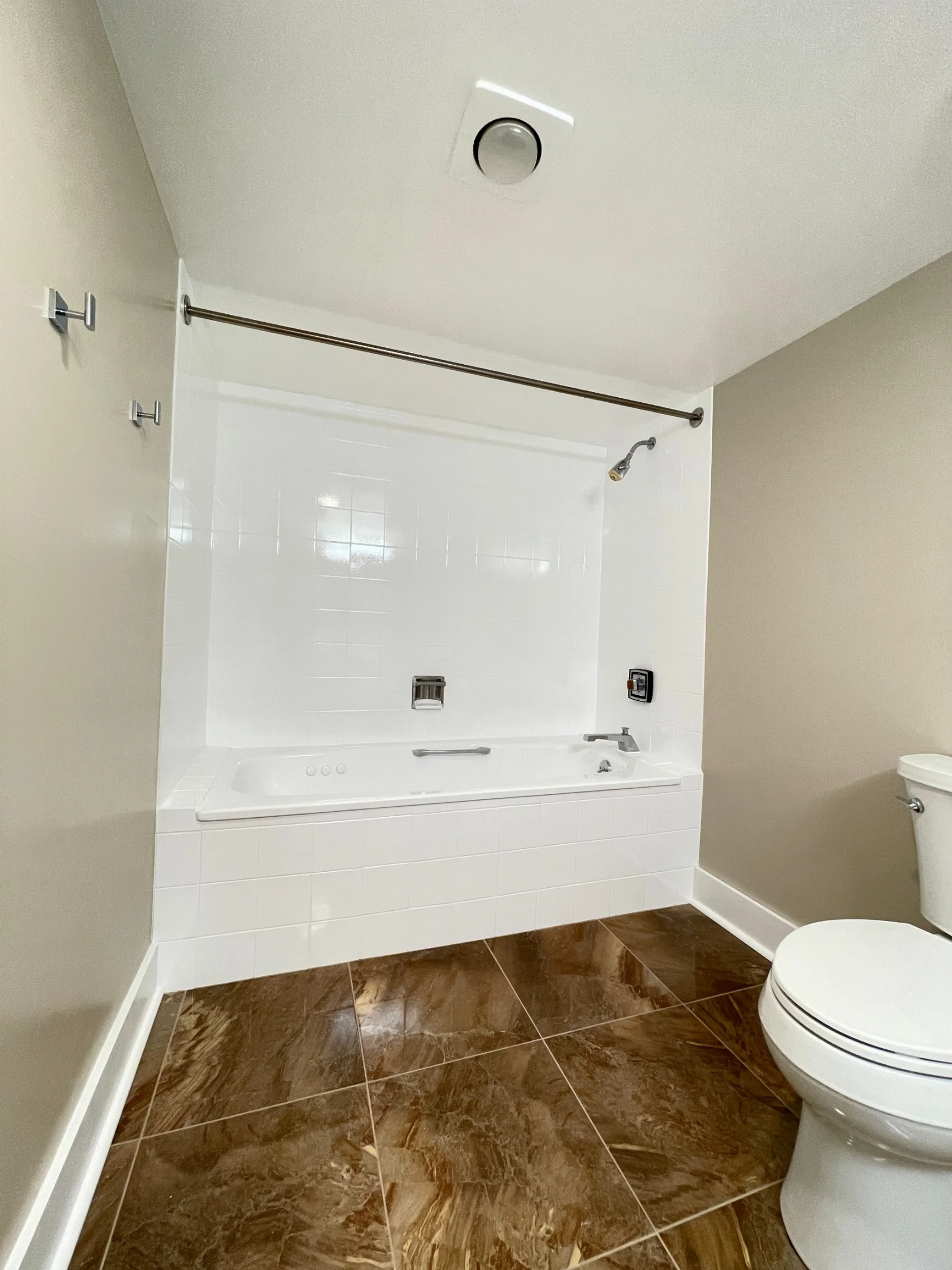 Before bathroom remodel