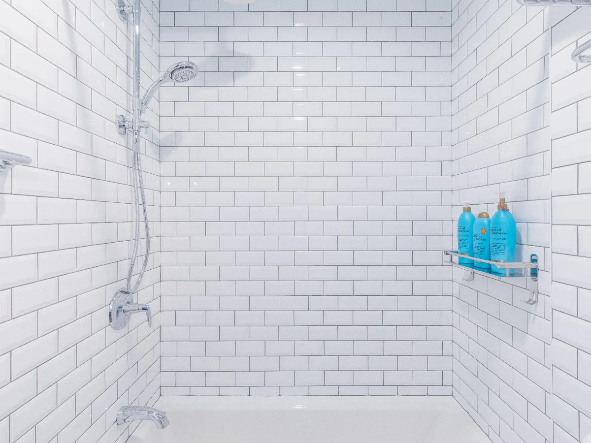 Bathroom design example