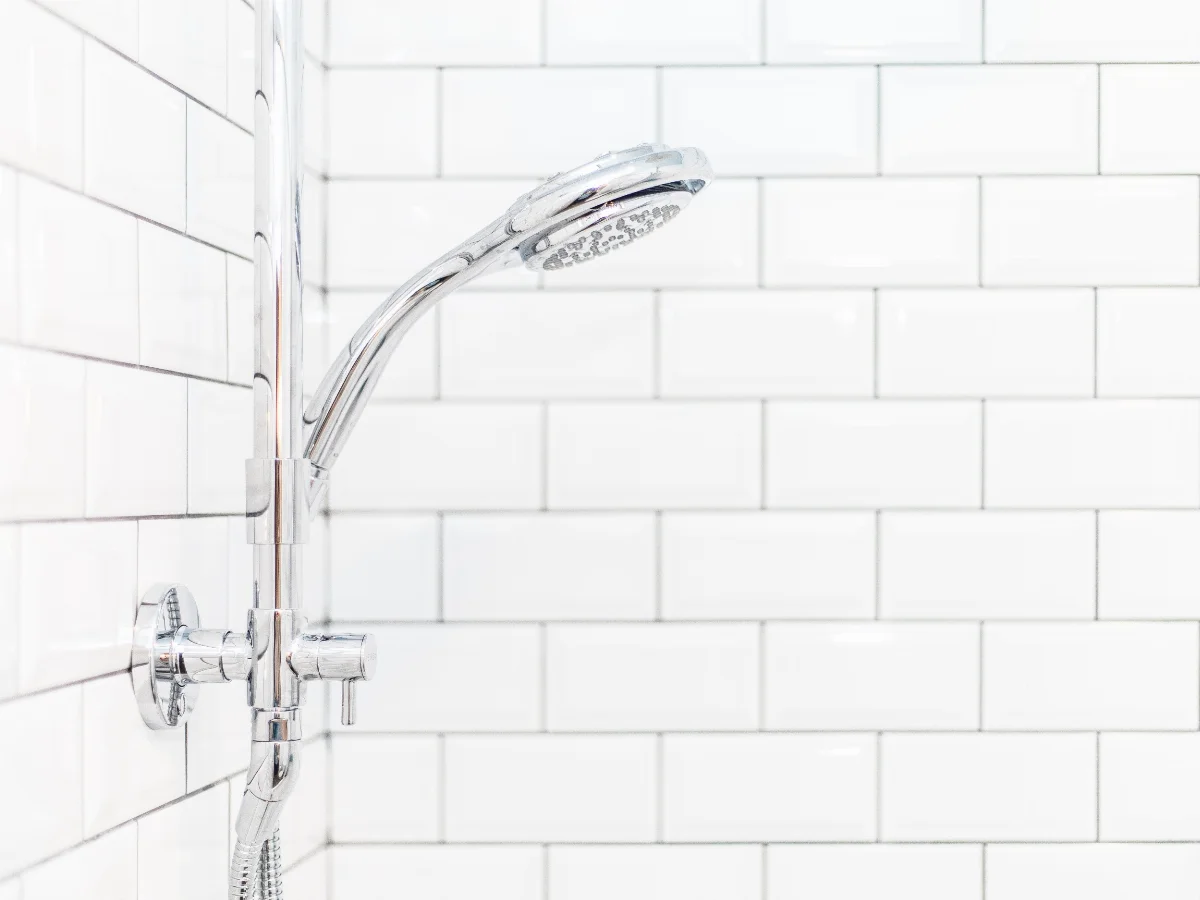 Bathroom design example