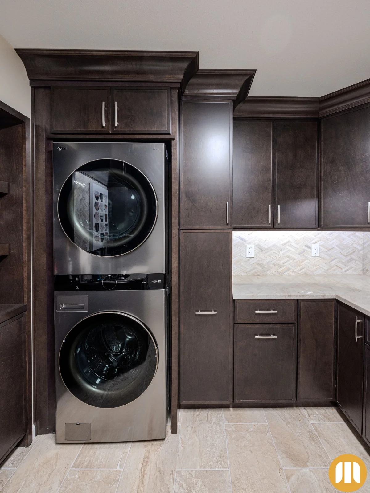Kitchen design example