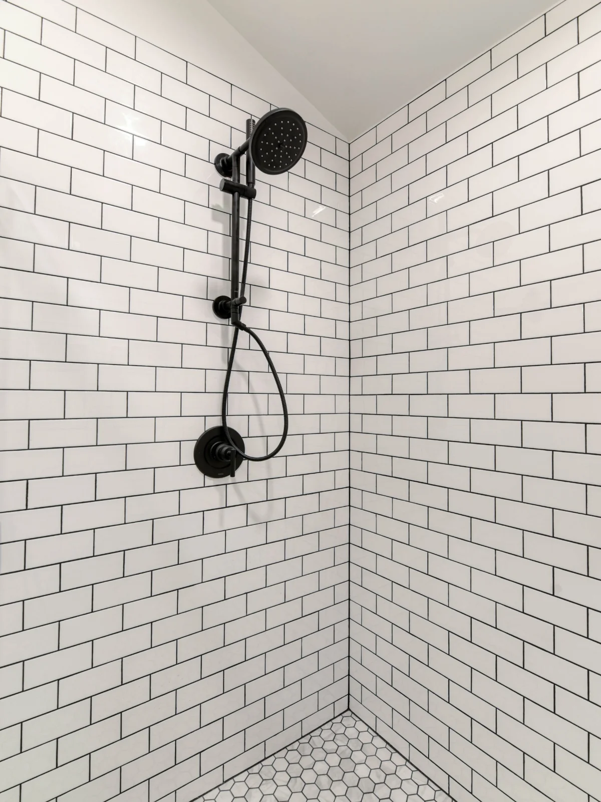 Bathroom design example