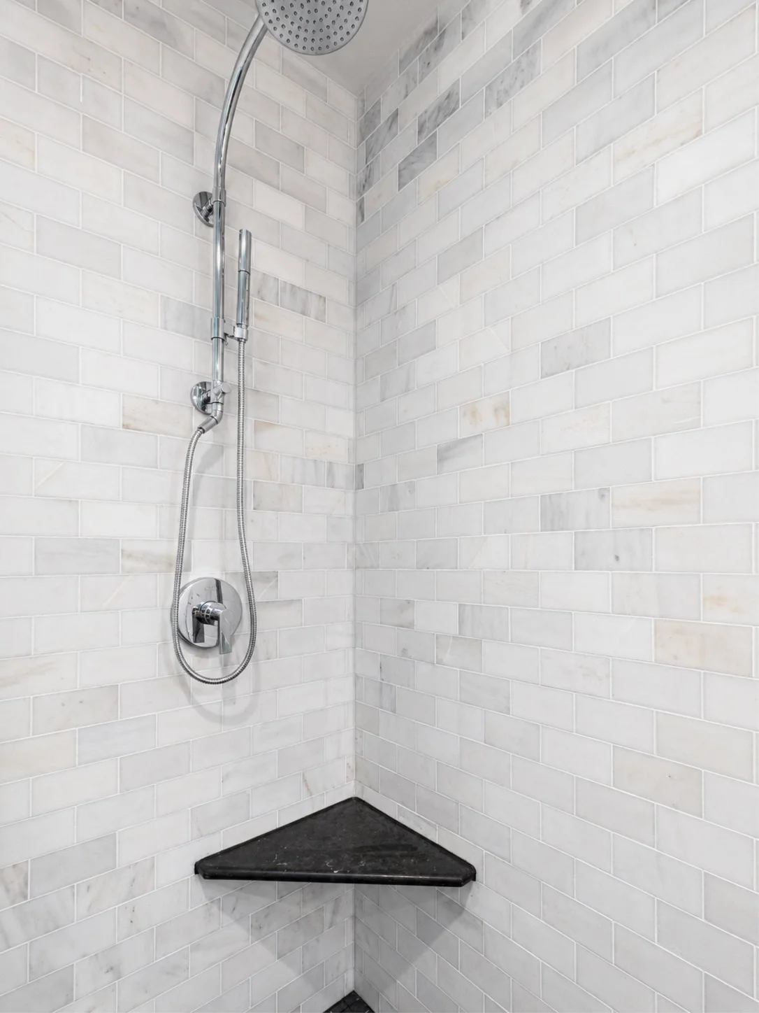 Bathroom design example
