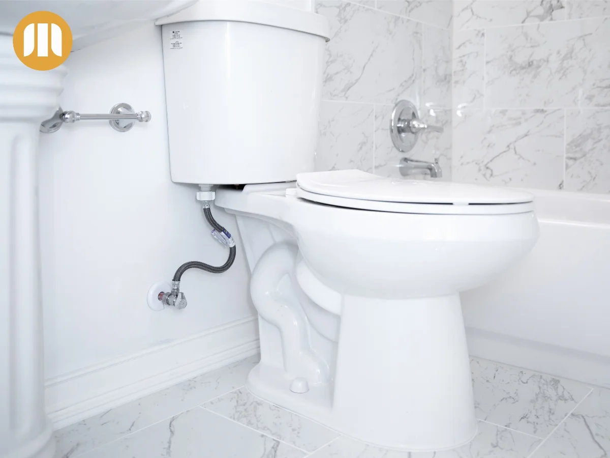 Bathroom design example