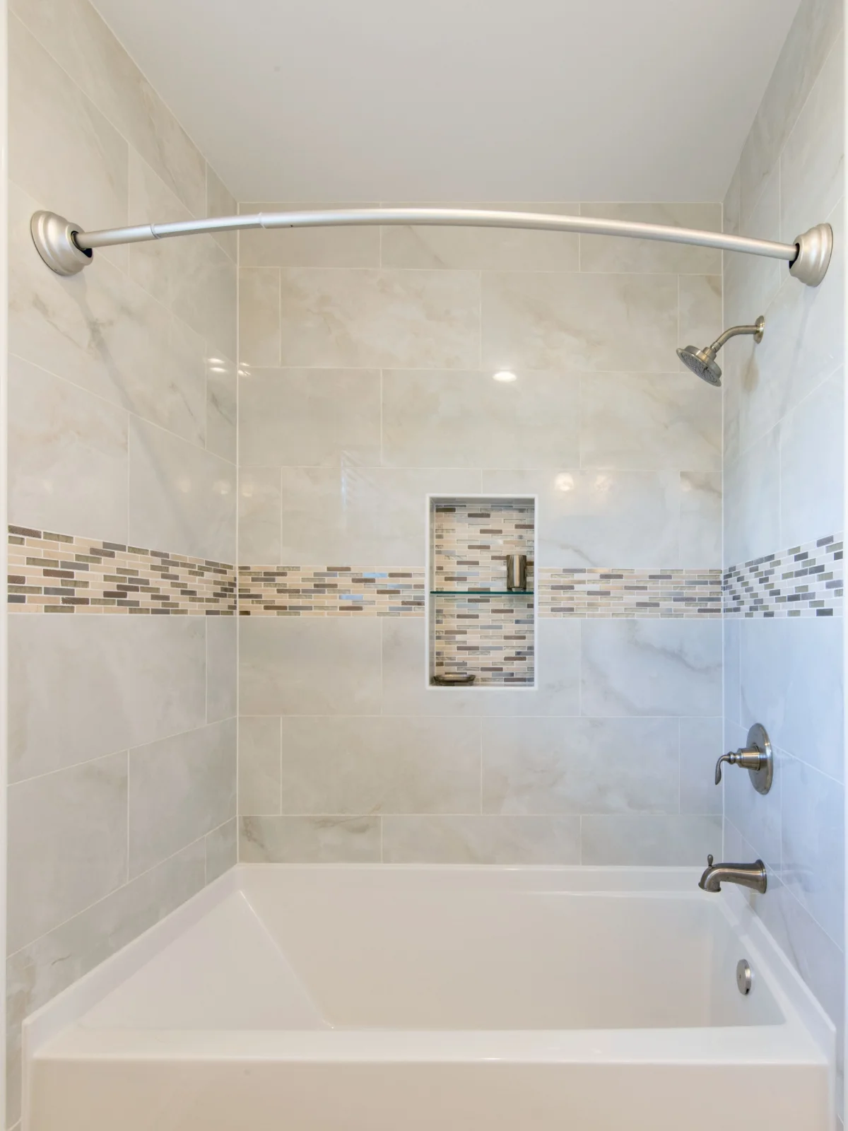 Bathroom design example