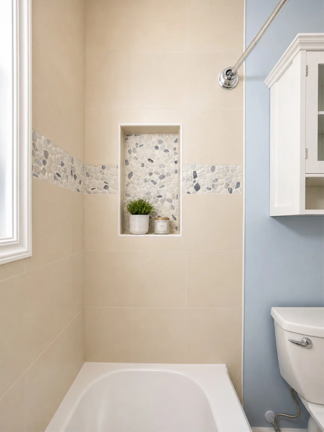 Bathroom design example