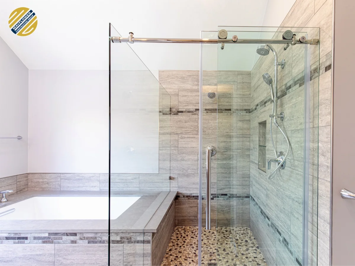 Bathroom design example