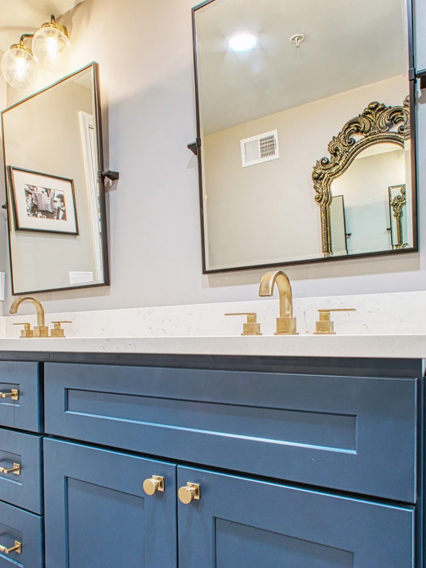 Bathroom design example