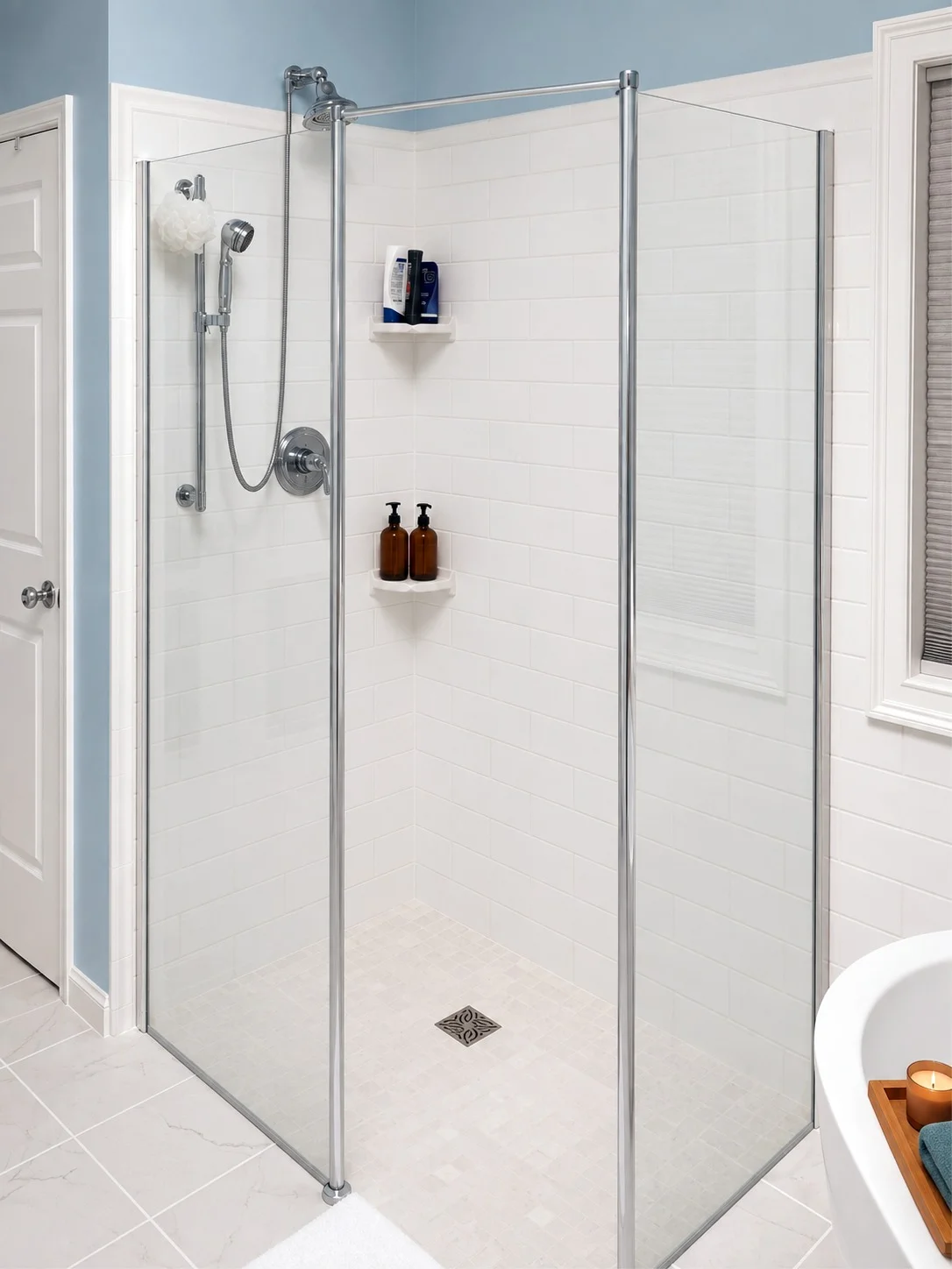 Bathroom design example