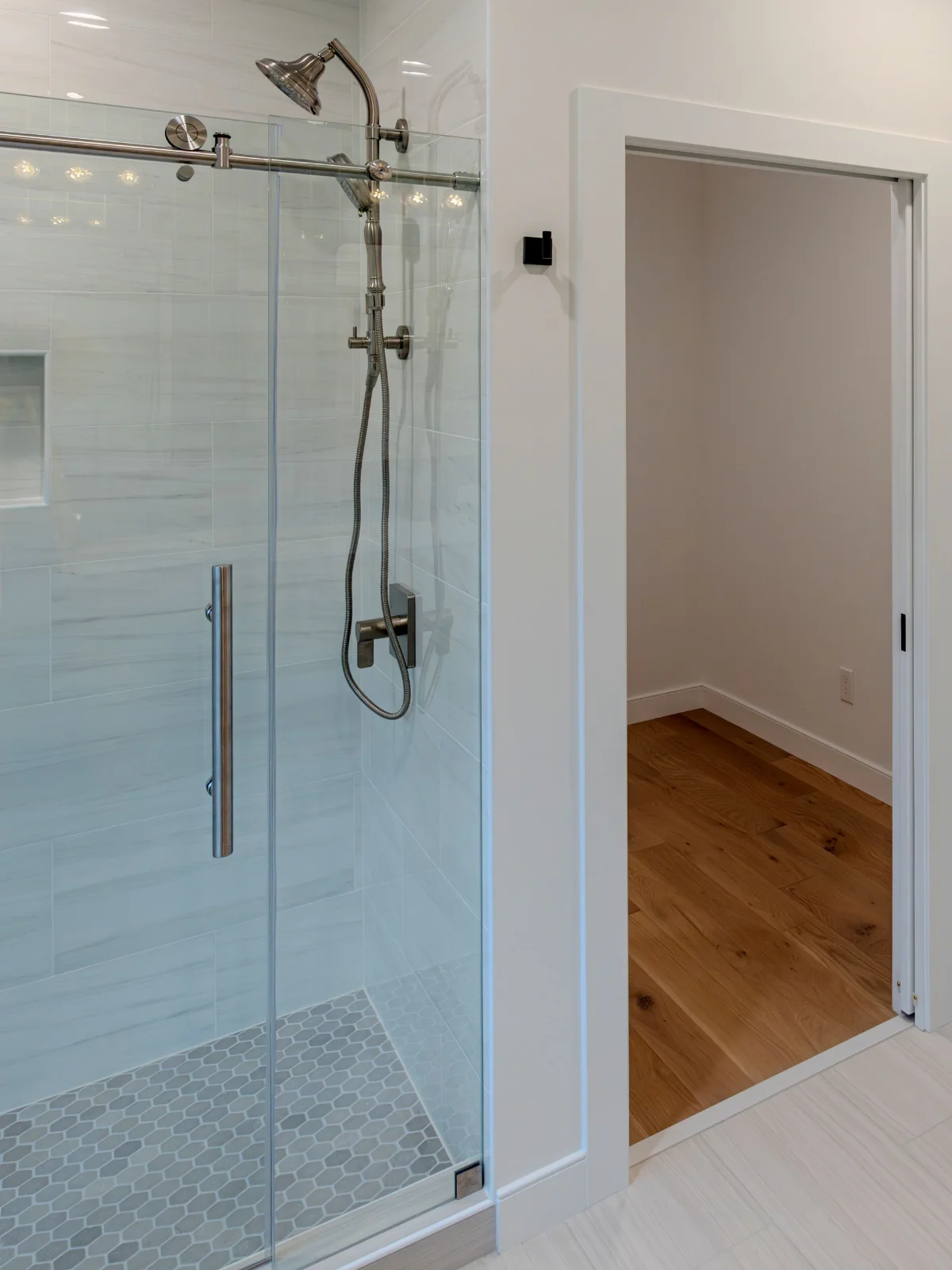 Bathroom design example