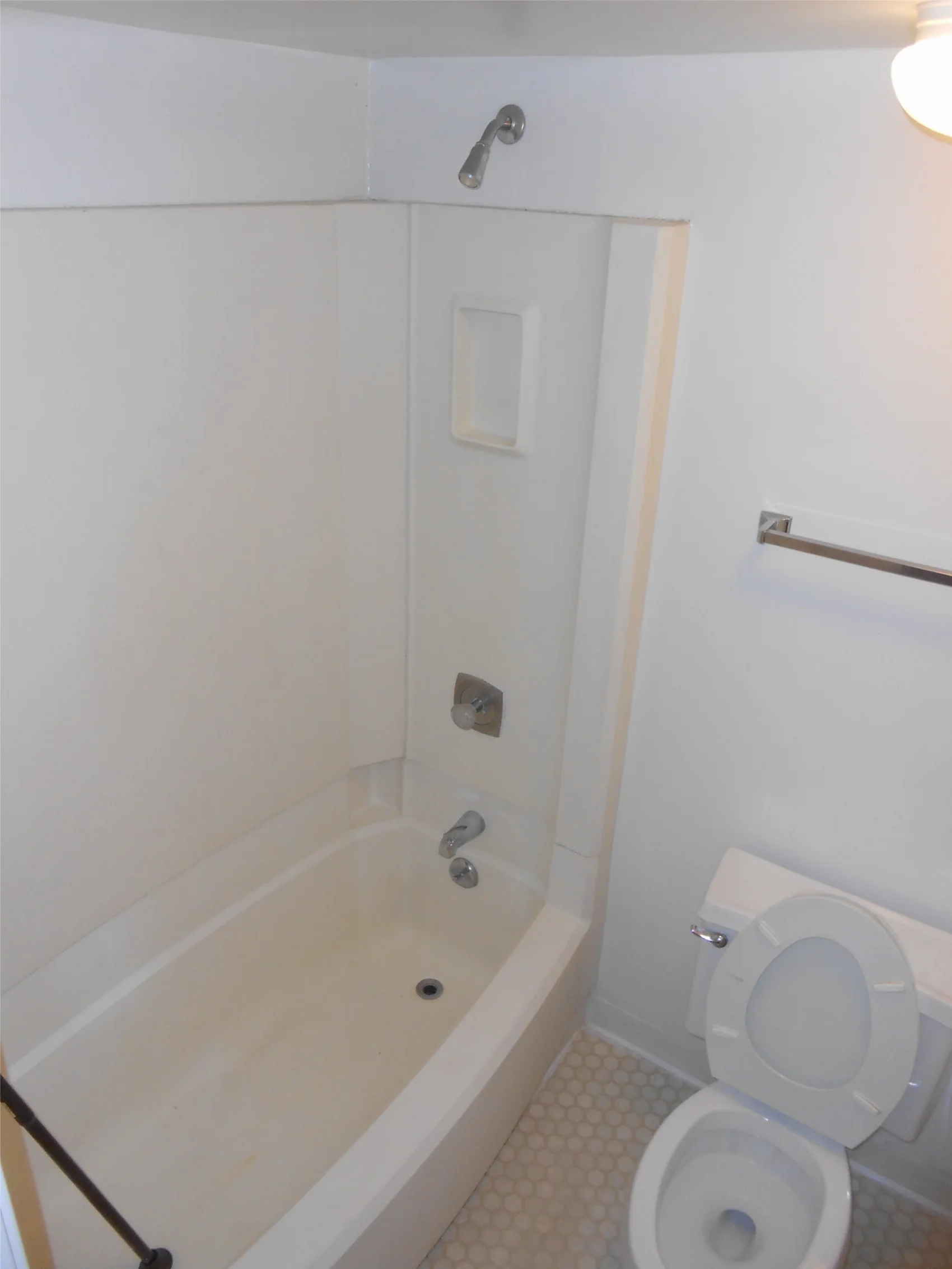 Before bathroom remodel