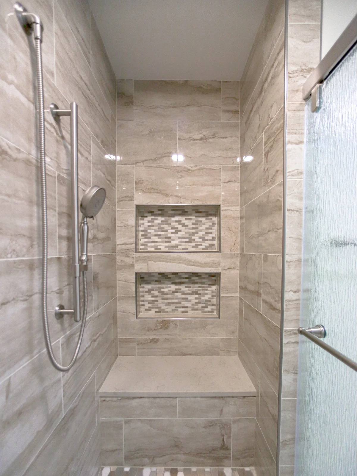 Bathroom design example