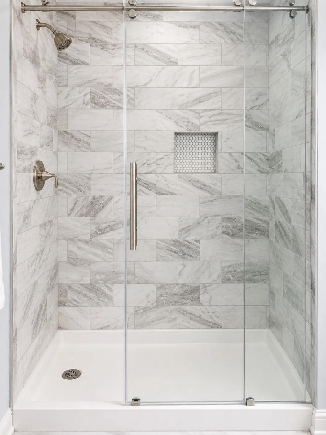 Bathroom design example