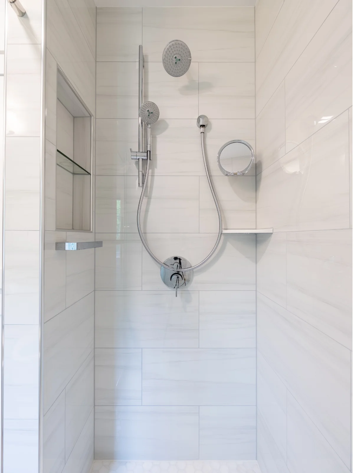Bathroom design example
