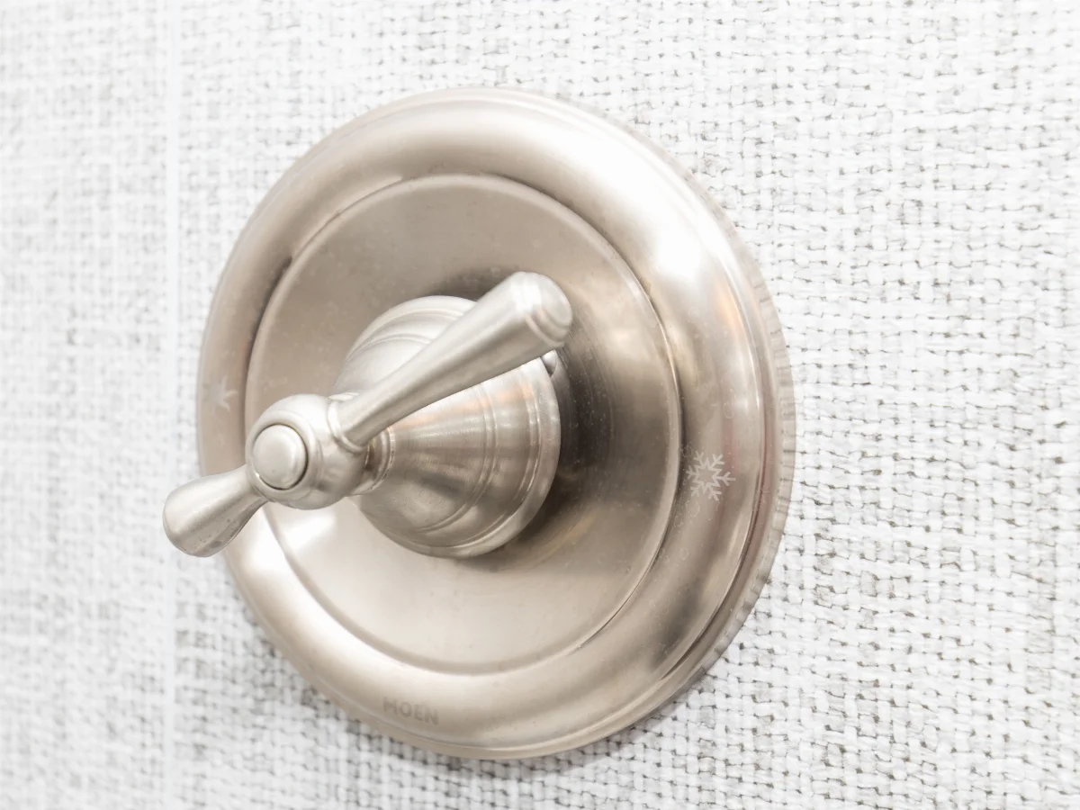 Bathroom design example