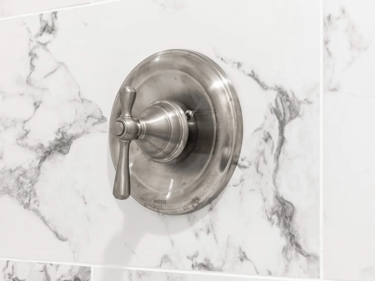 Bathroom design example