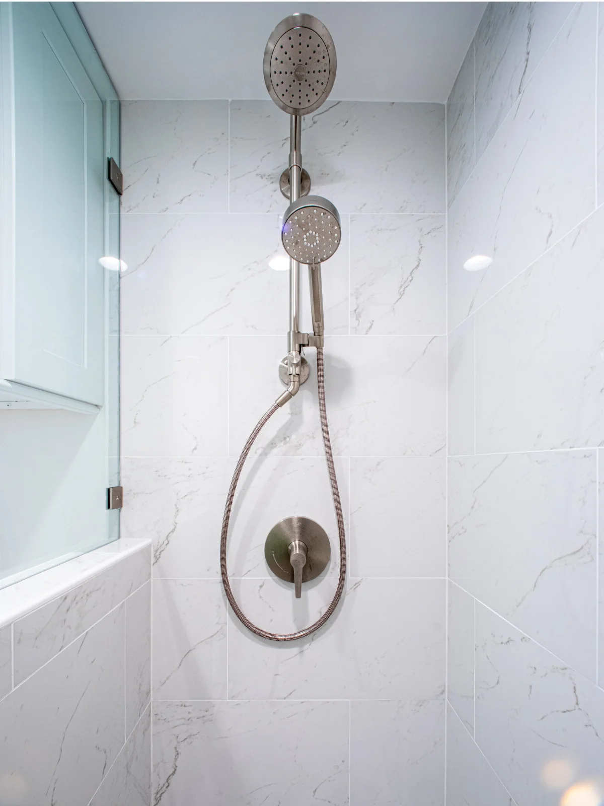 Bathroom design example