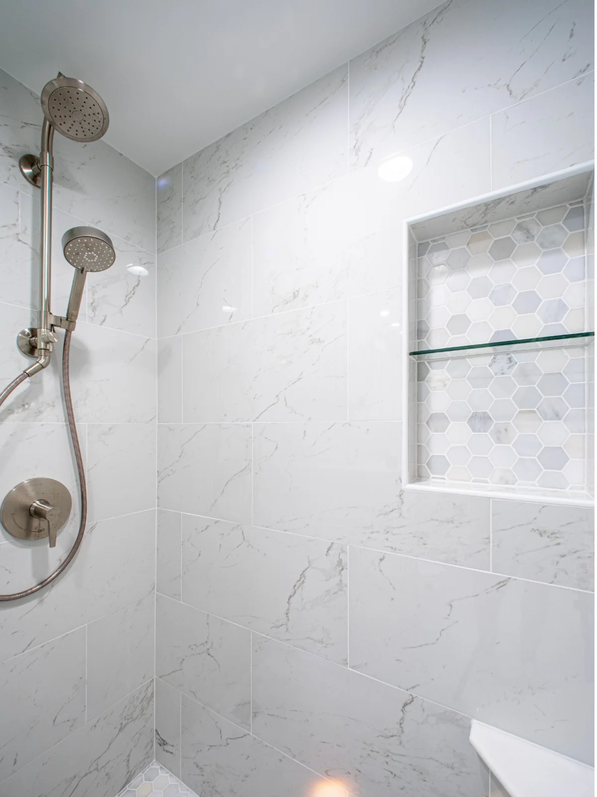 Bathroom design example