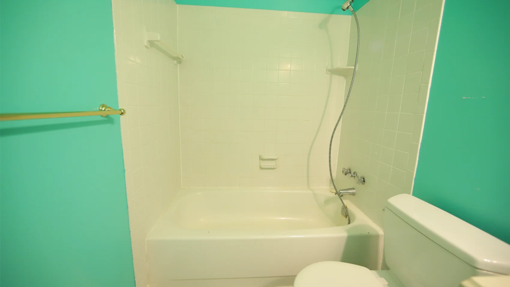 Before bathroom remodel