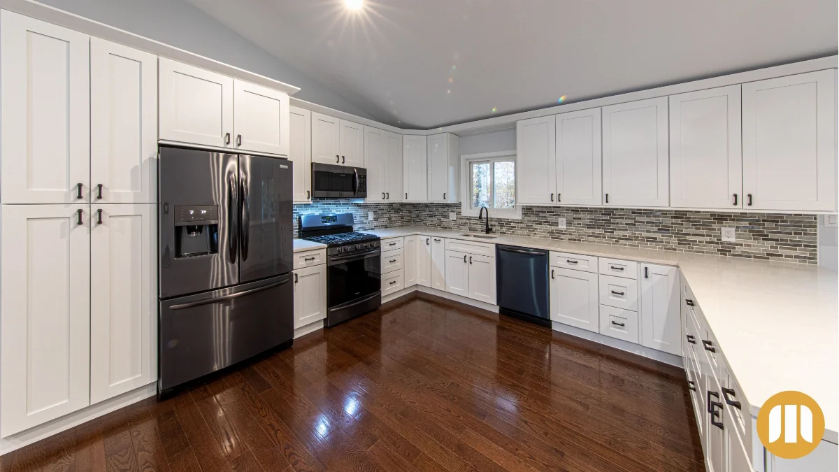 Becky's Kitchen Renovation in Woodbridge, VA
