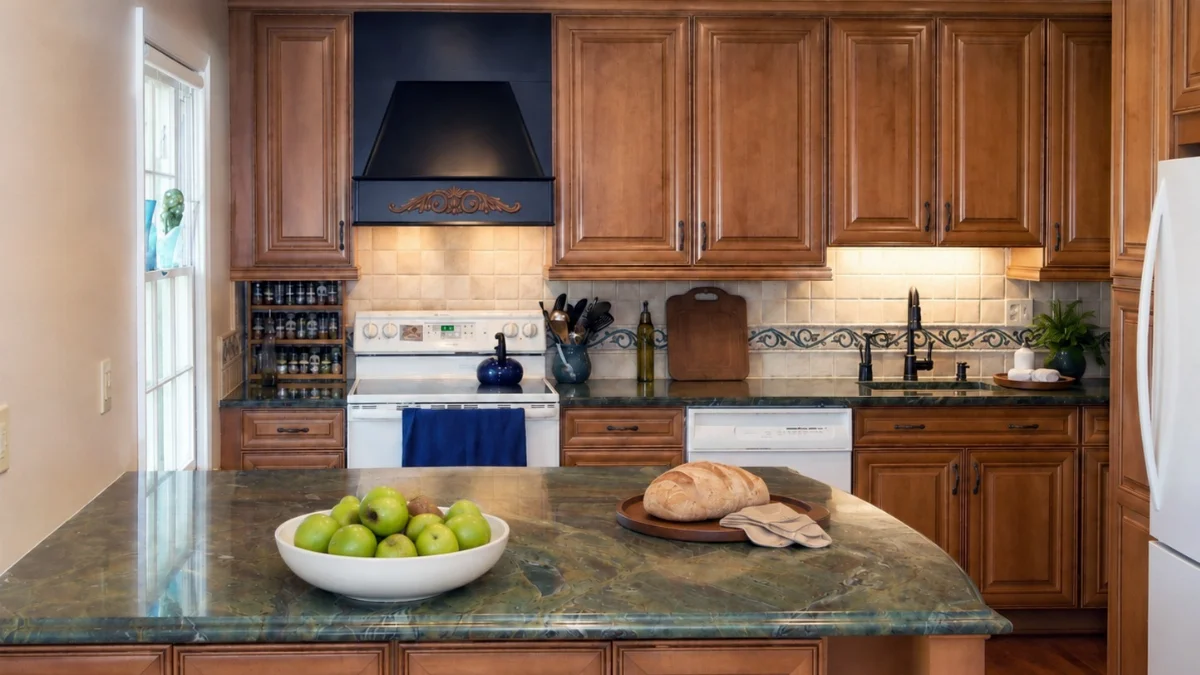 Beth's Kitchen Renovation in Vienna, VA