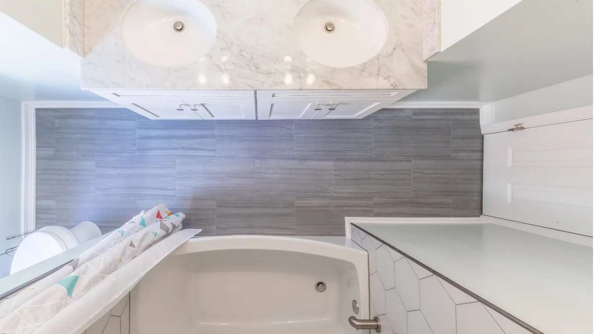 Bo's Bathroom Remodel in Washington, DC