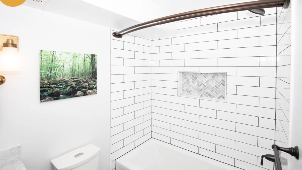 Brandon's Bathroom Remodel in Rockville, MD