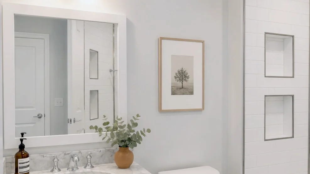Brandy's Bathroom Remodel in Oakton, VA