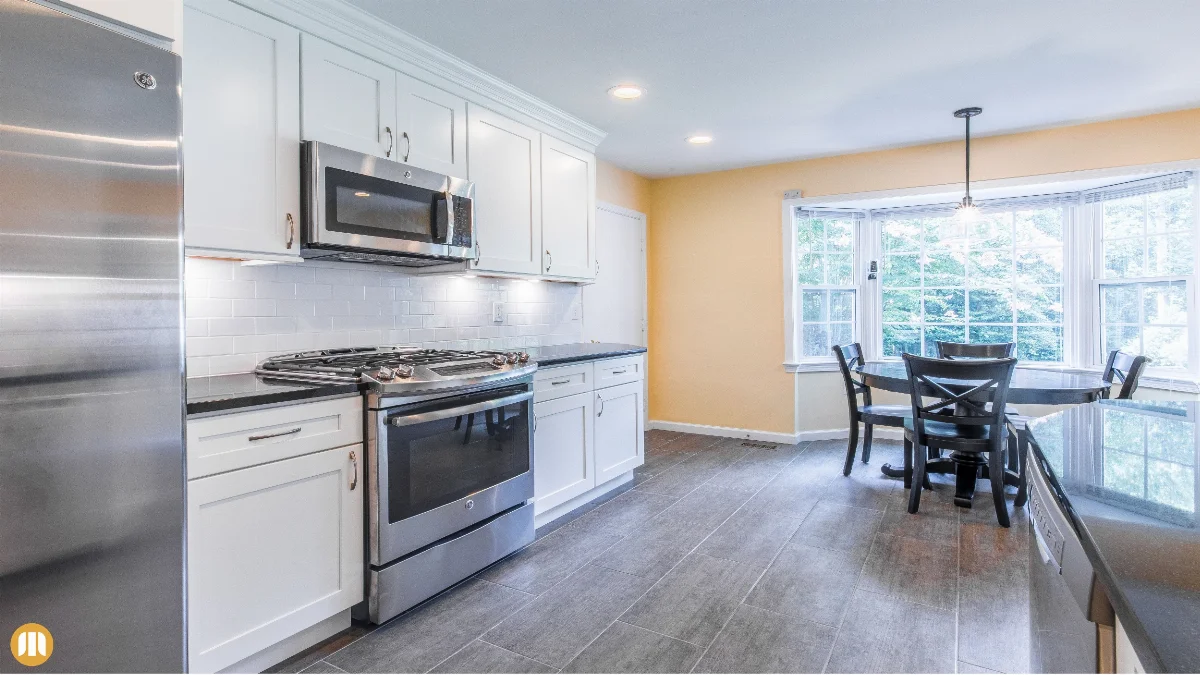 Brandy's Kitchen Renovation in Oakton, VA