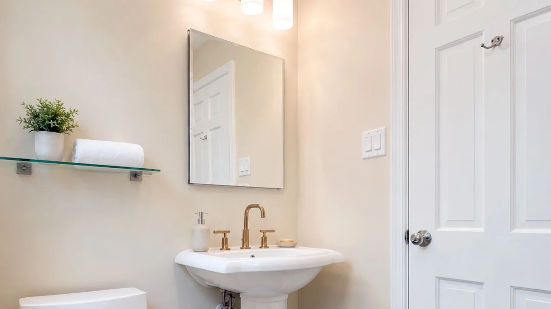 Carol's Bathroom Renovation in Rockville, MD