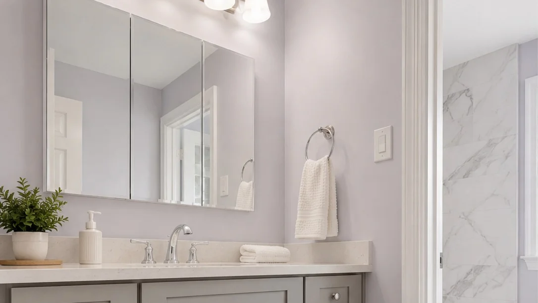 Carol's Guest Bathroom Remodel in Rockville, MD