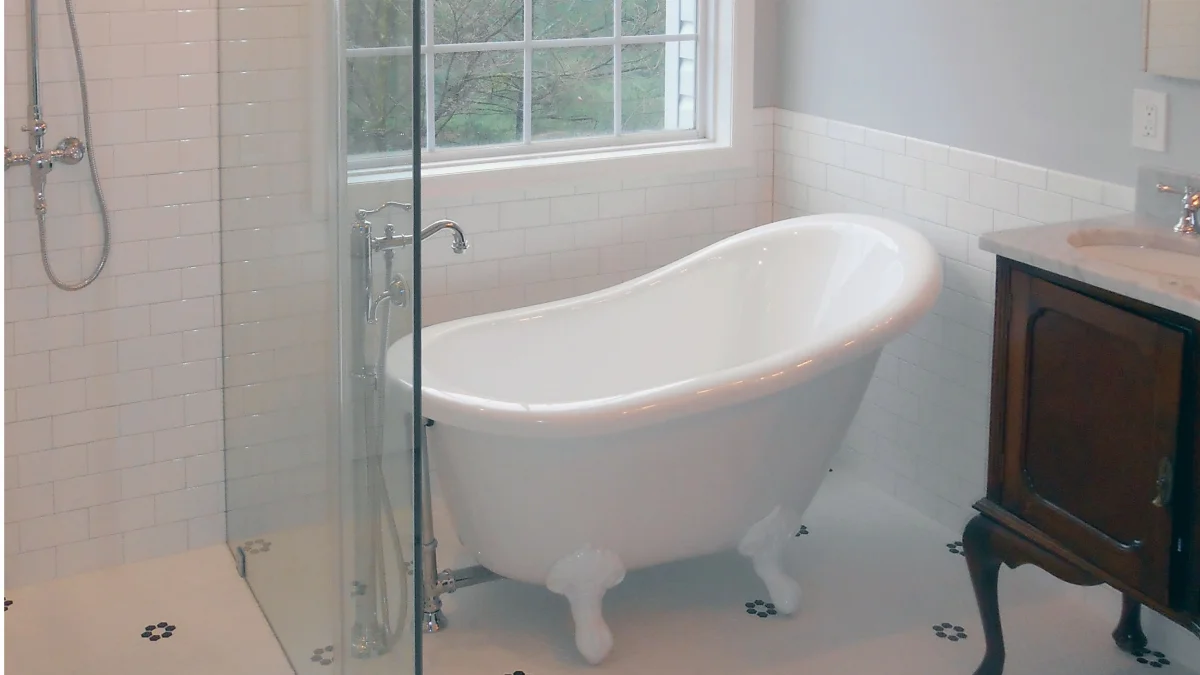 Dan and Alicia's Bathroom Renovation in Ashburn, VA
