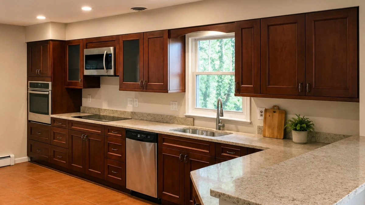 David's Kitchen Remodel in Catharpin, VA
