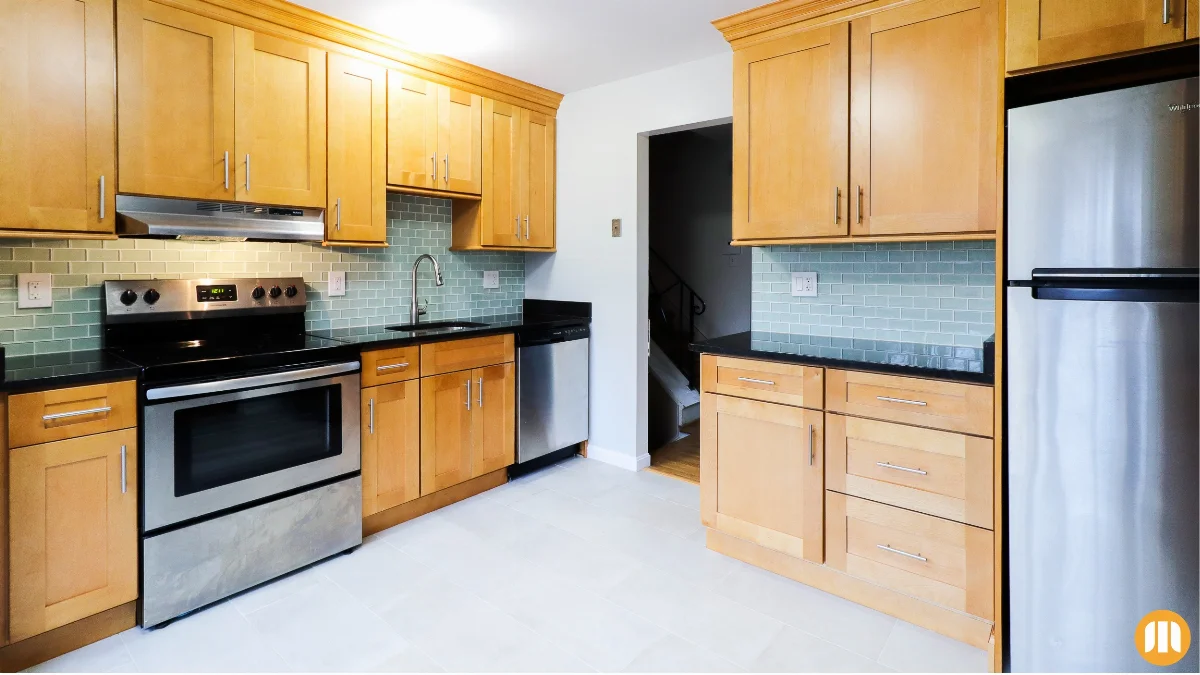 Dinah's Kitchen Remodel in Springfield, VA