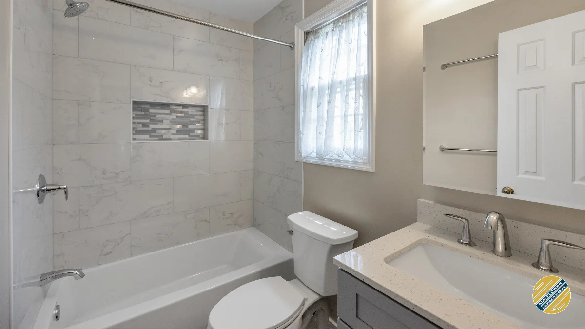 Emily's Bathroom Remodel in Alexandria, VA