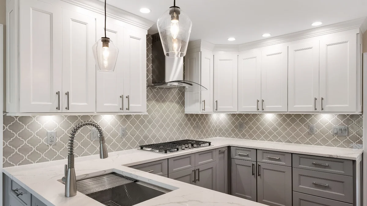 Emily's Kitchen Renovation in Vienna, VA