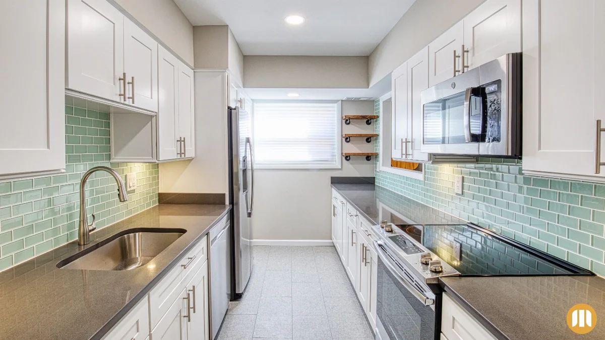 Glenn's Kitchen Remodel in Alexandria, VA