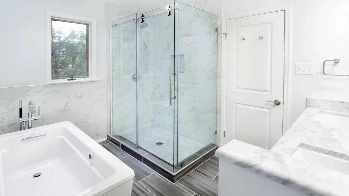 Harris's Bathroom Remodel in Fairfax, VA