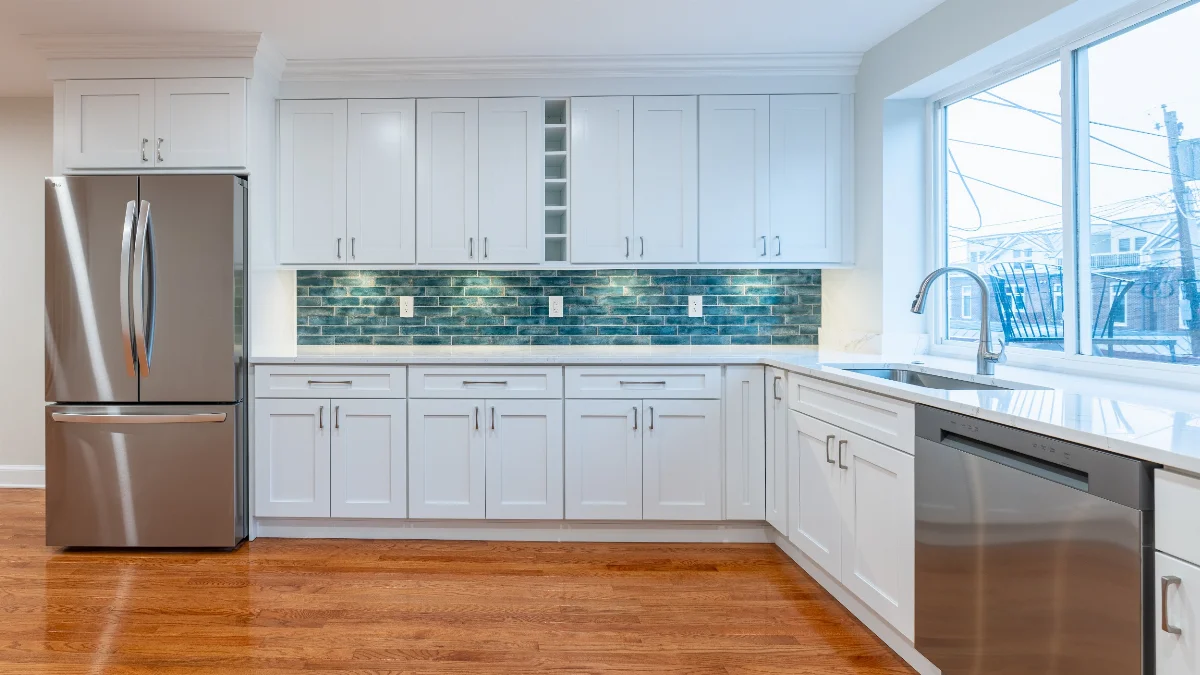 Heidi’s Historic Kitchen Remodel, Alexandria VA