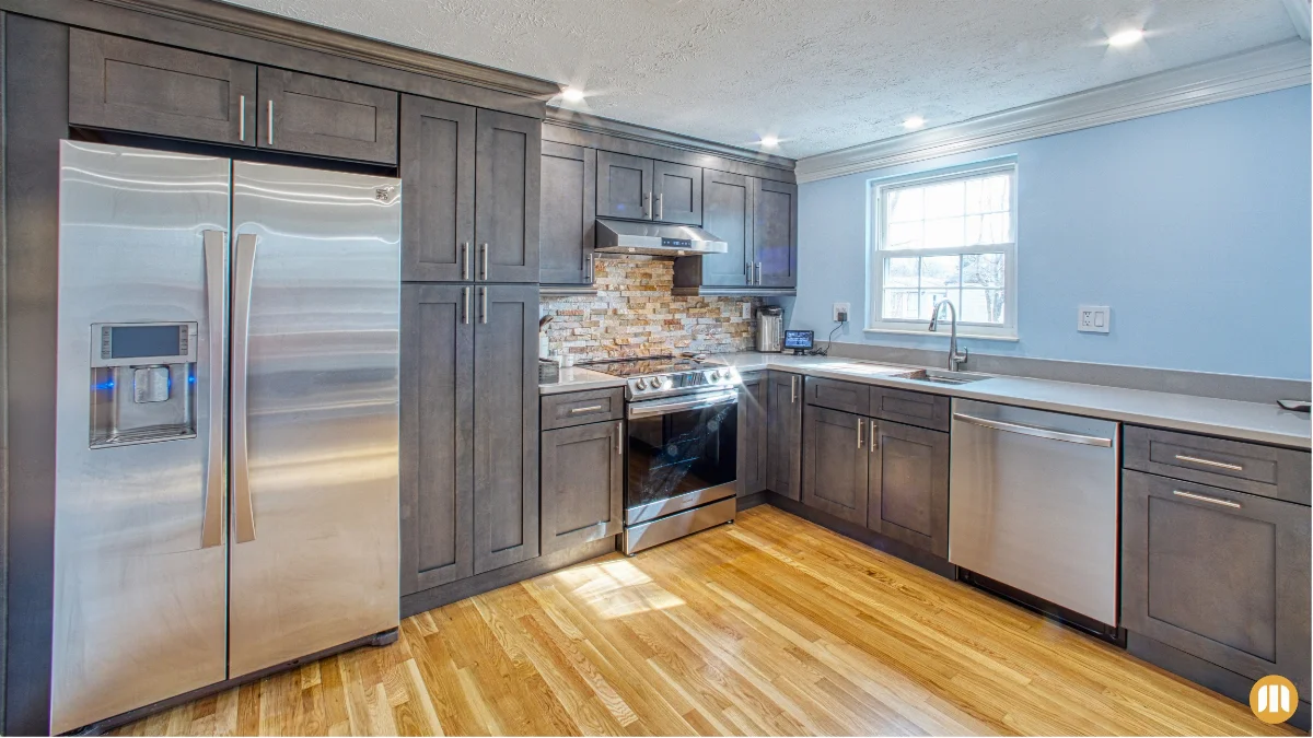 Helena's Kitchen Renovation in Vienna, VA