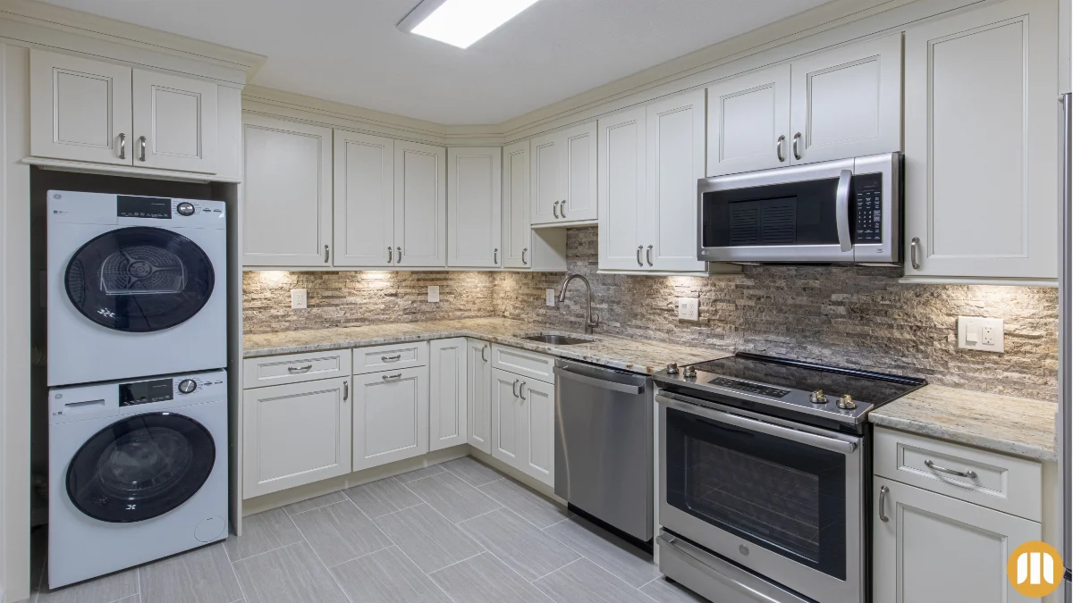 Holly's Kitchen Remodel in McLean, VA