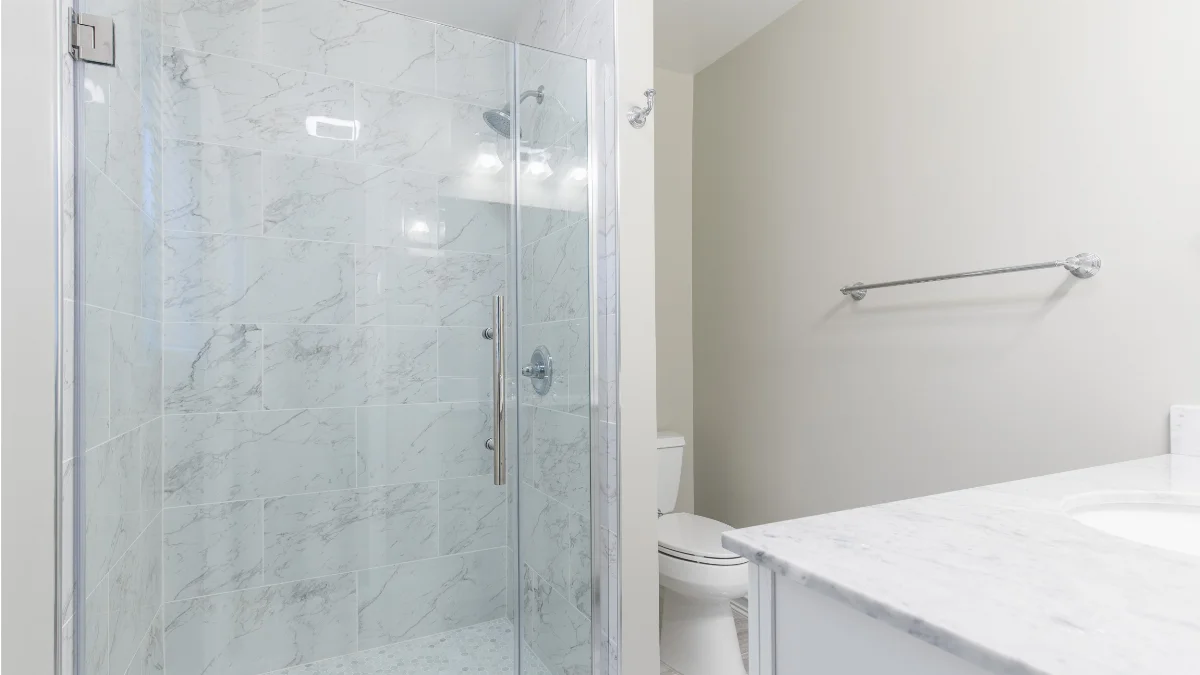 Hugo's Bathroom Renovation in Vienna, VA