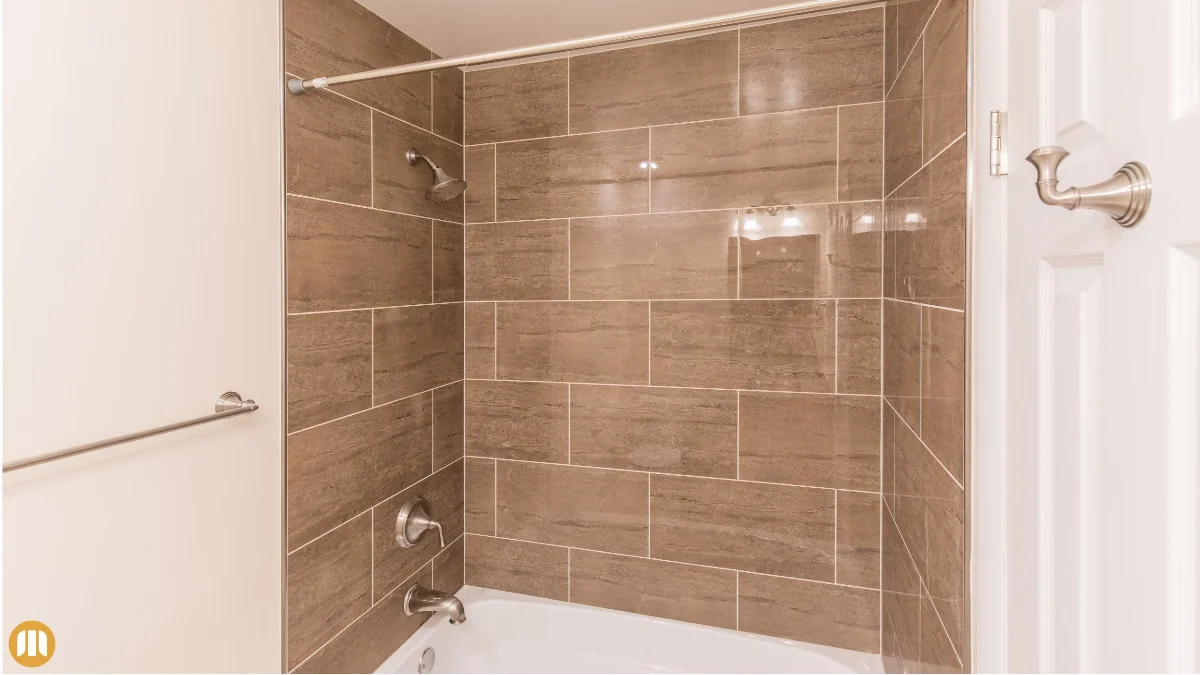 Hugo's Bathroom Remodel in Vienna, VA