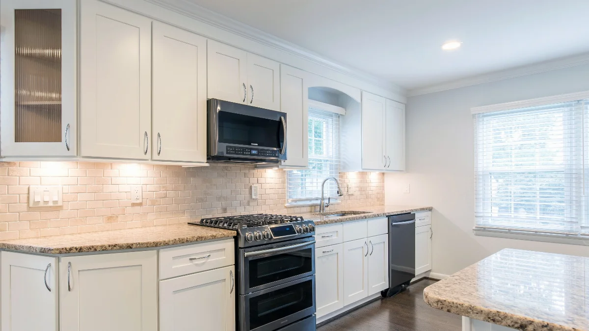 Hugo's Kitchen Renovation in Vienna, VA
