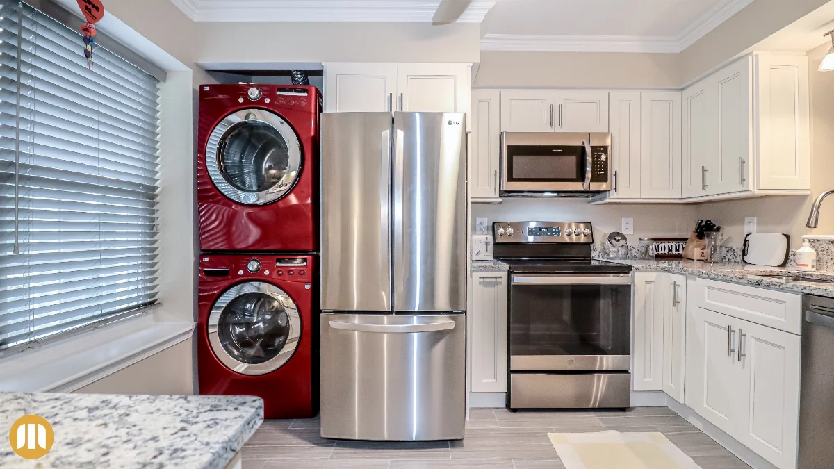 Jacqueline's Kitchen Renovation in Sterling, VA