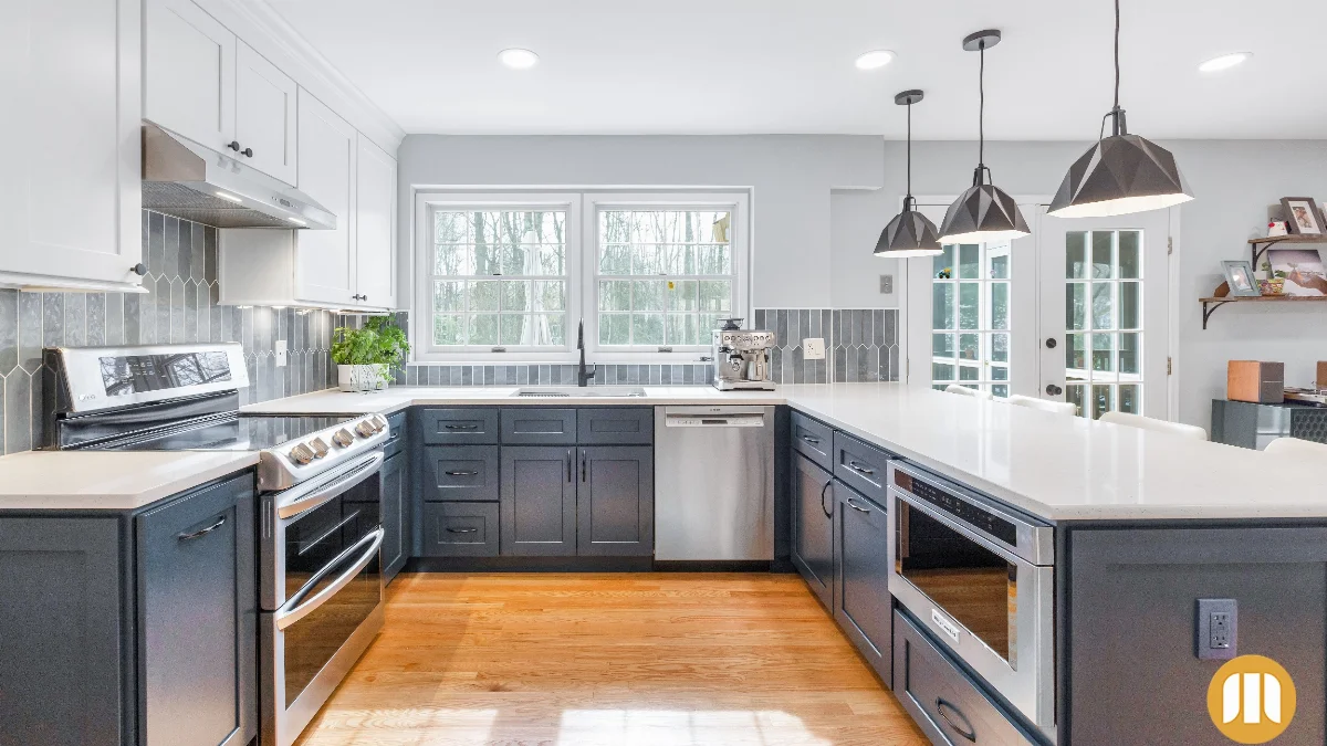 Jade's Kitchen Renovation in Reston, VA