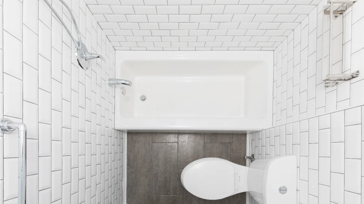 James's Bathroom Remodel in Reston, VA