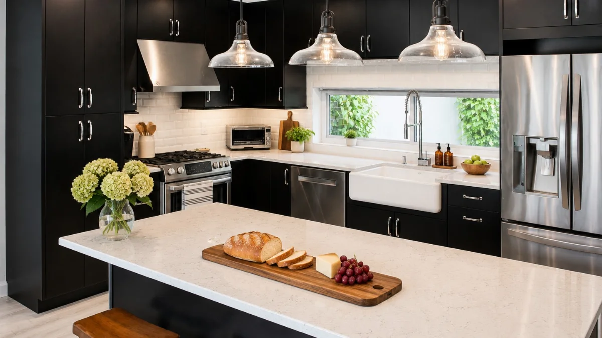 James's Kitchen Remodel in Reston, VA