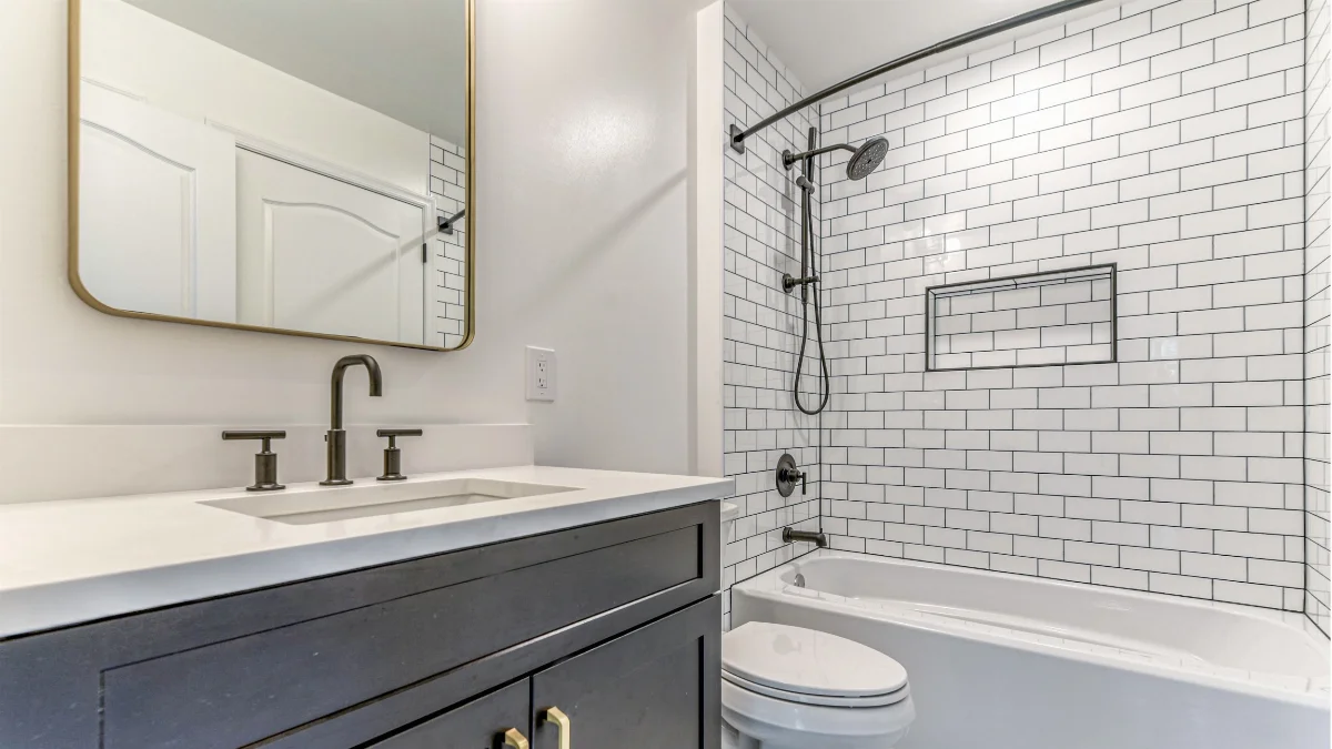 Joe and Sharmali's Bathroom Remodel in Ashburn, VA